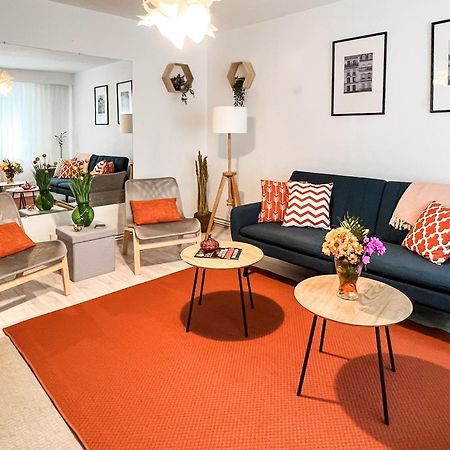 Bright And Beautiful Grigorescu Apartment Kluż-Napoka Zewnętrze zdjęcie